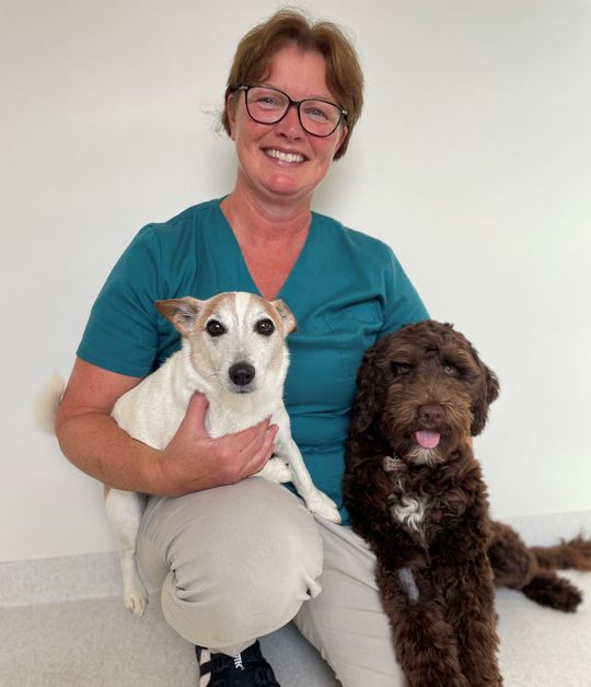 Elisabeth Borgen Veterinær